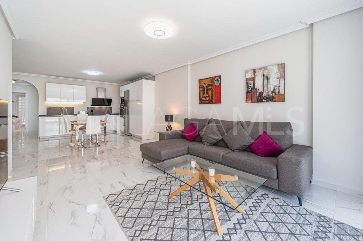 Appartement rez de chaussée for sale in Nueva Andalucia