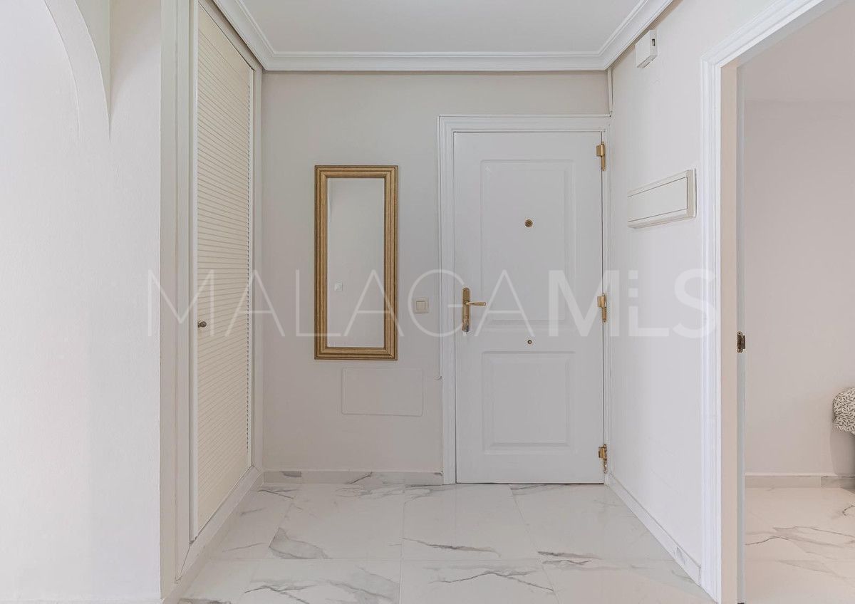 Appartement rez de chaussée for sale in Nueva Andalucia