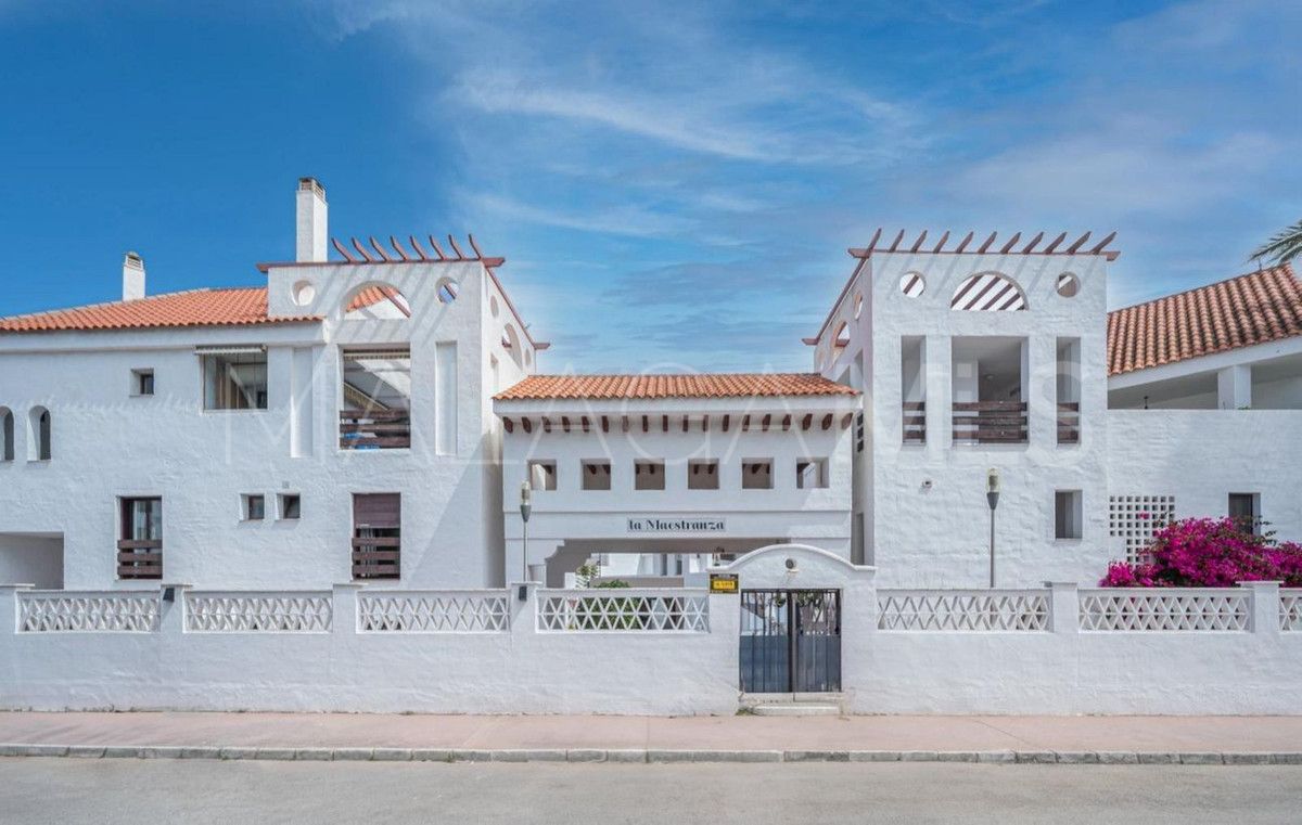Appartement rez de chaussée for sale in Nueva Andalucia