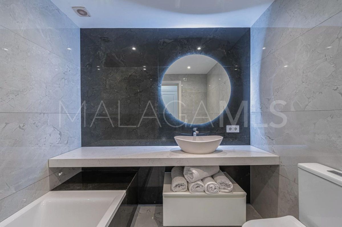Appartement rez de chaussée for sale in Nueva Andalucia