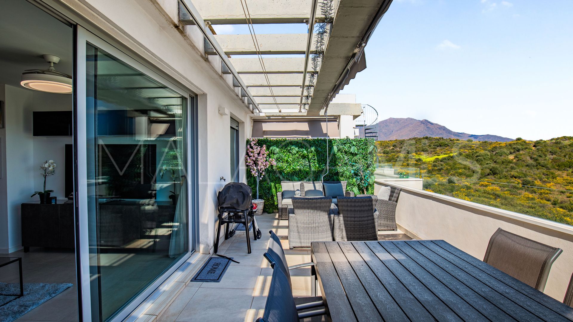 Duplex penthouse for sale in Serenity Views