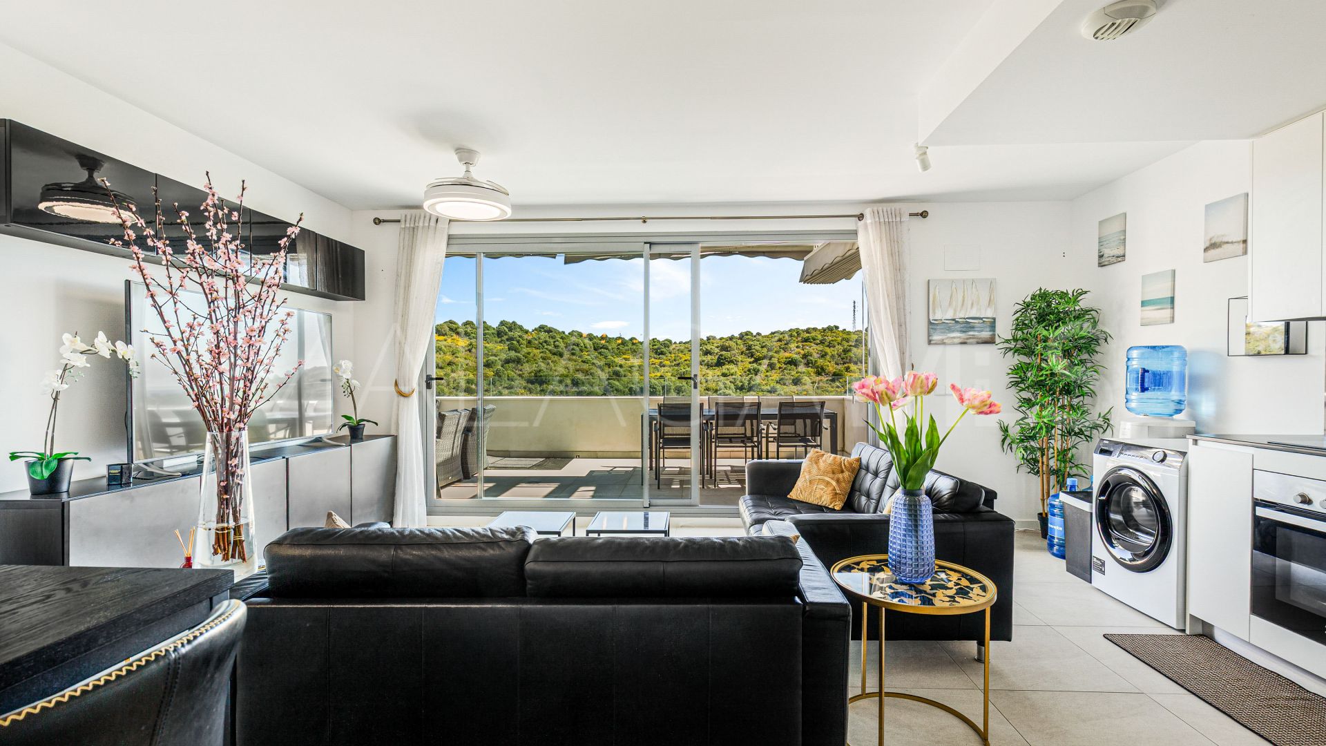 Duplex penthouse for sale in Serenity Views