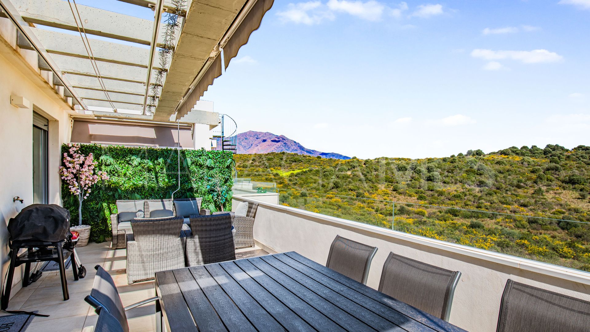 Duplex penthouse for sale in Serenity Views