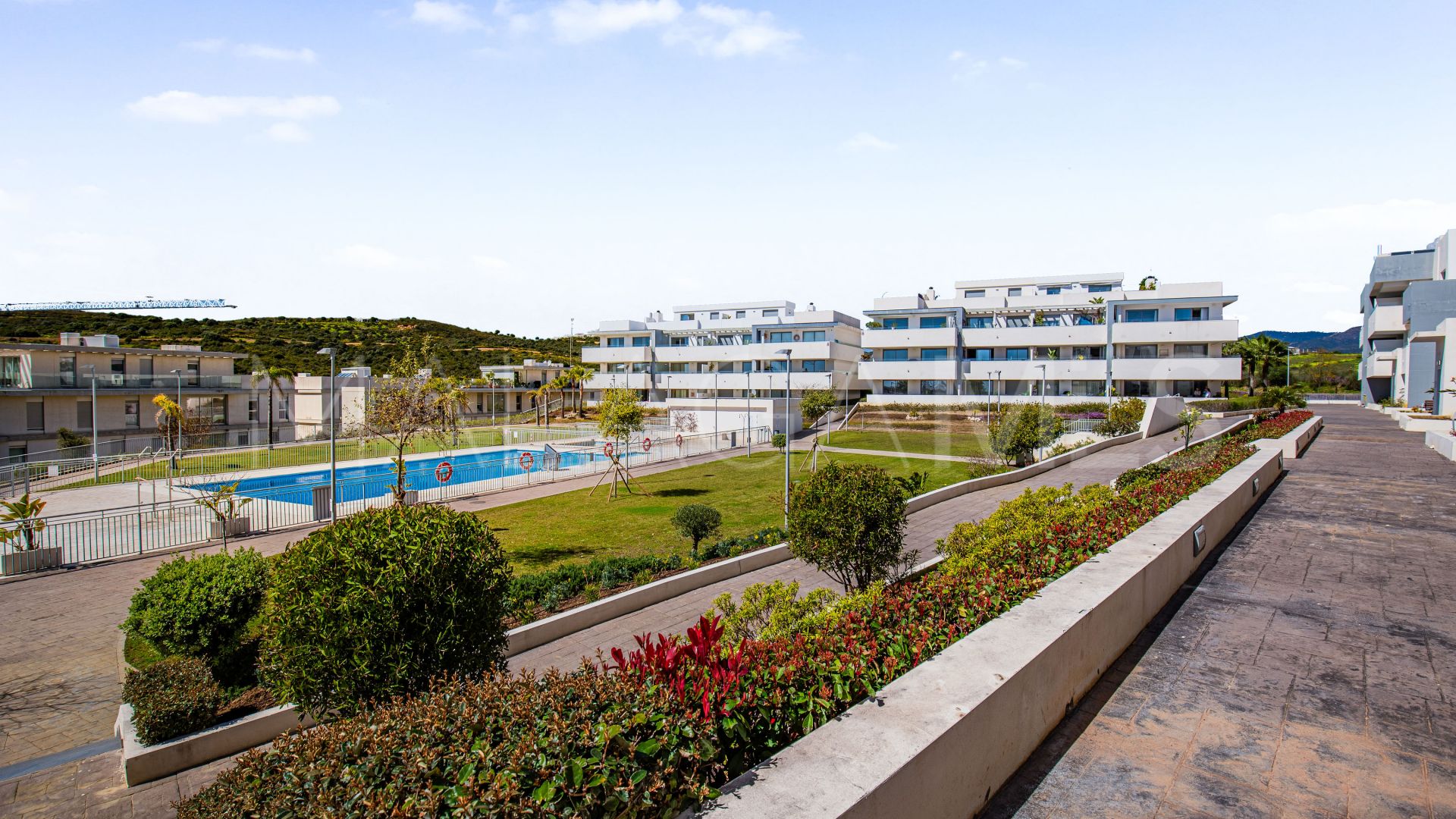 Duplex penthouse for sale in Serenity Views