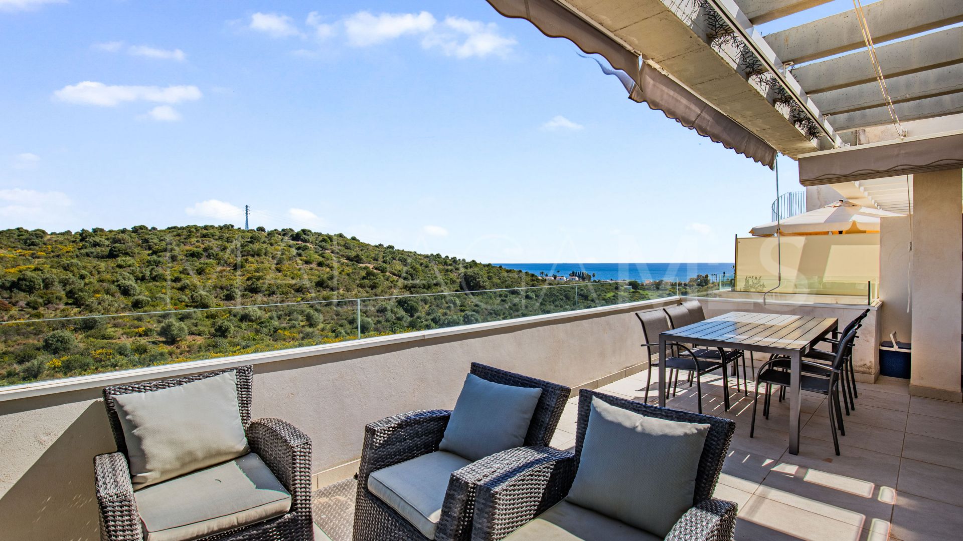 Duplex penthouse for sale in Serenity Views