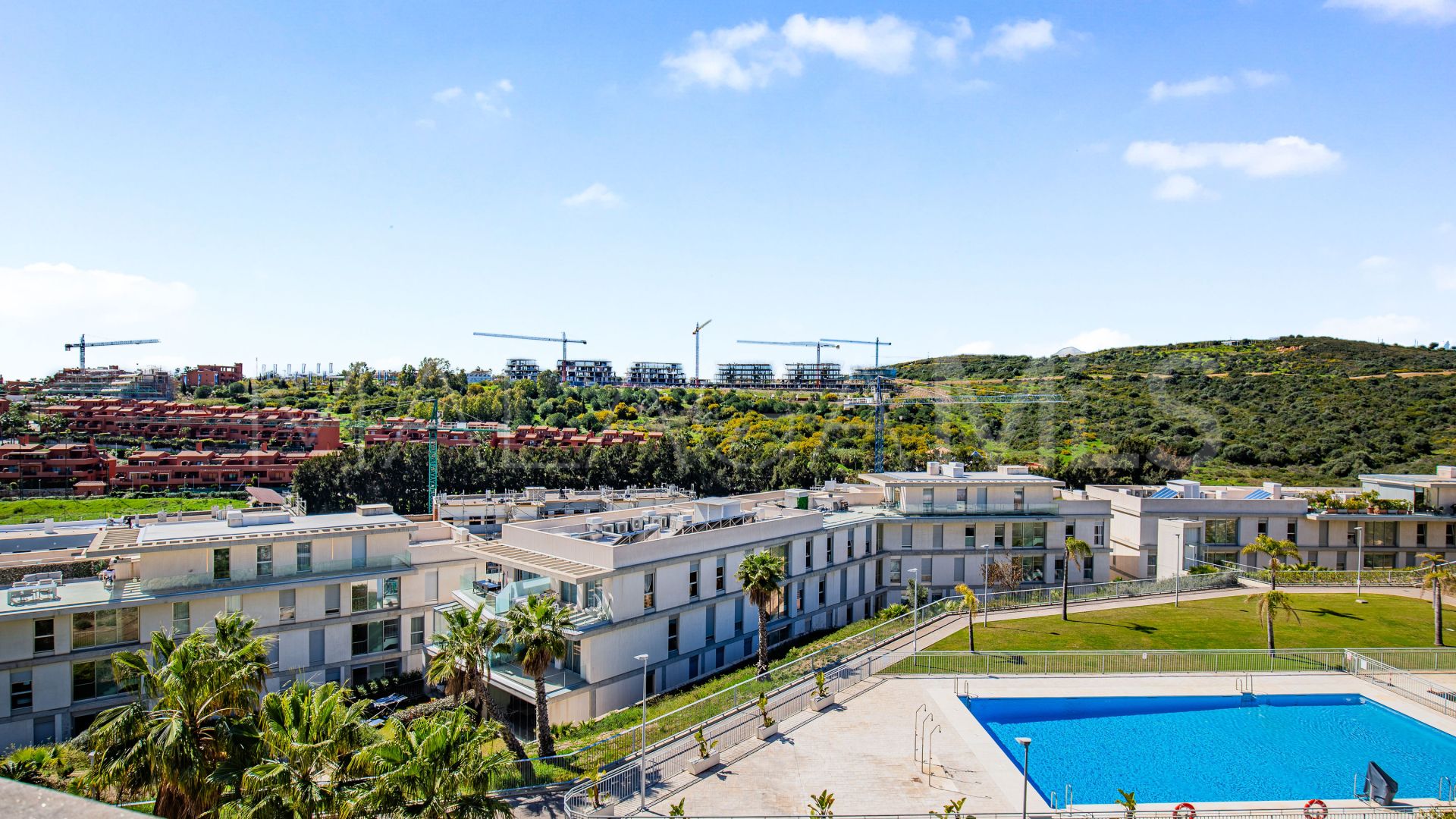 Duplex penthouse for sale in Serenity Views