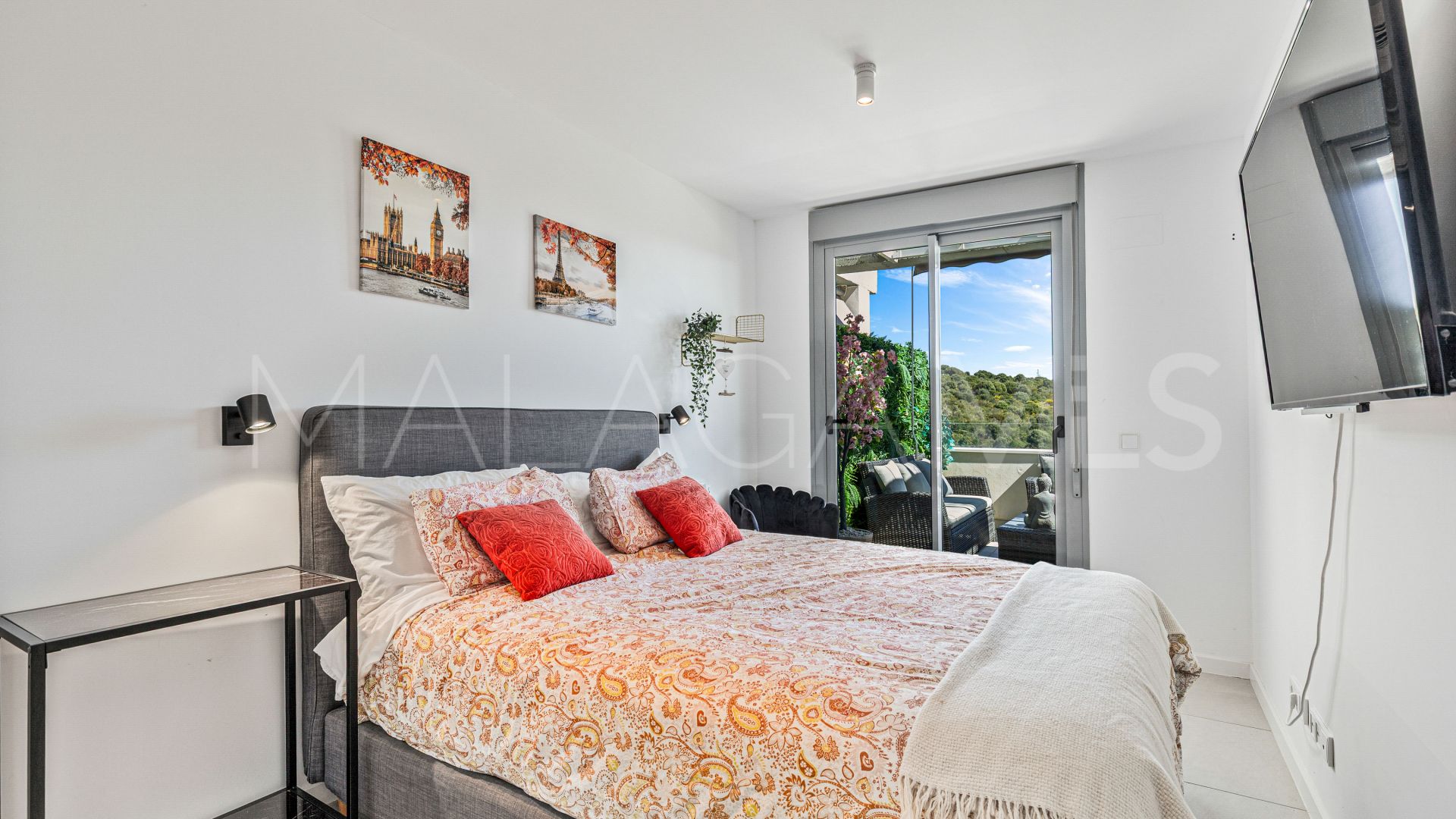 Duplex penthouse for sale in Serenity Views