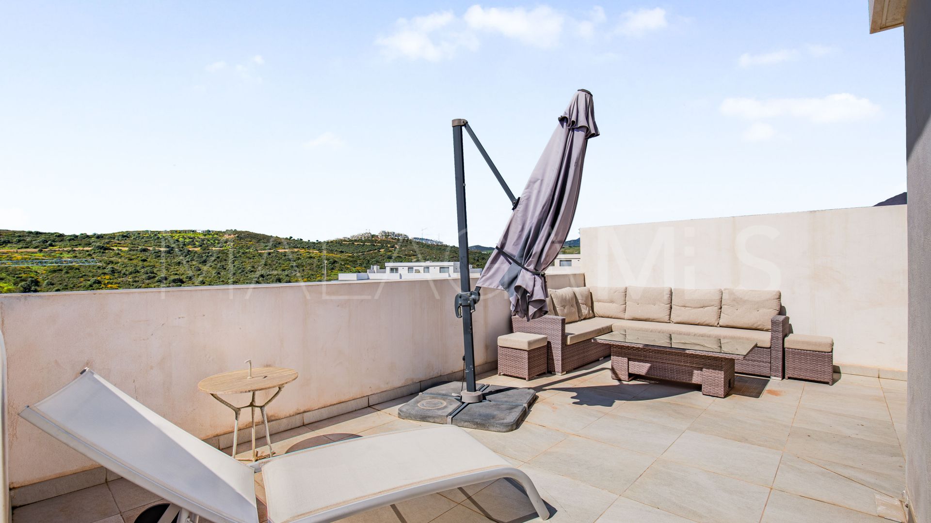 Duplex penthouse for sale in Serenity Views