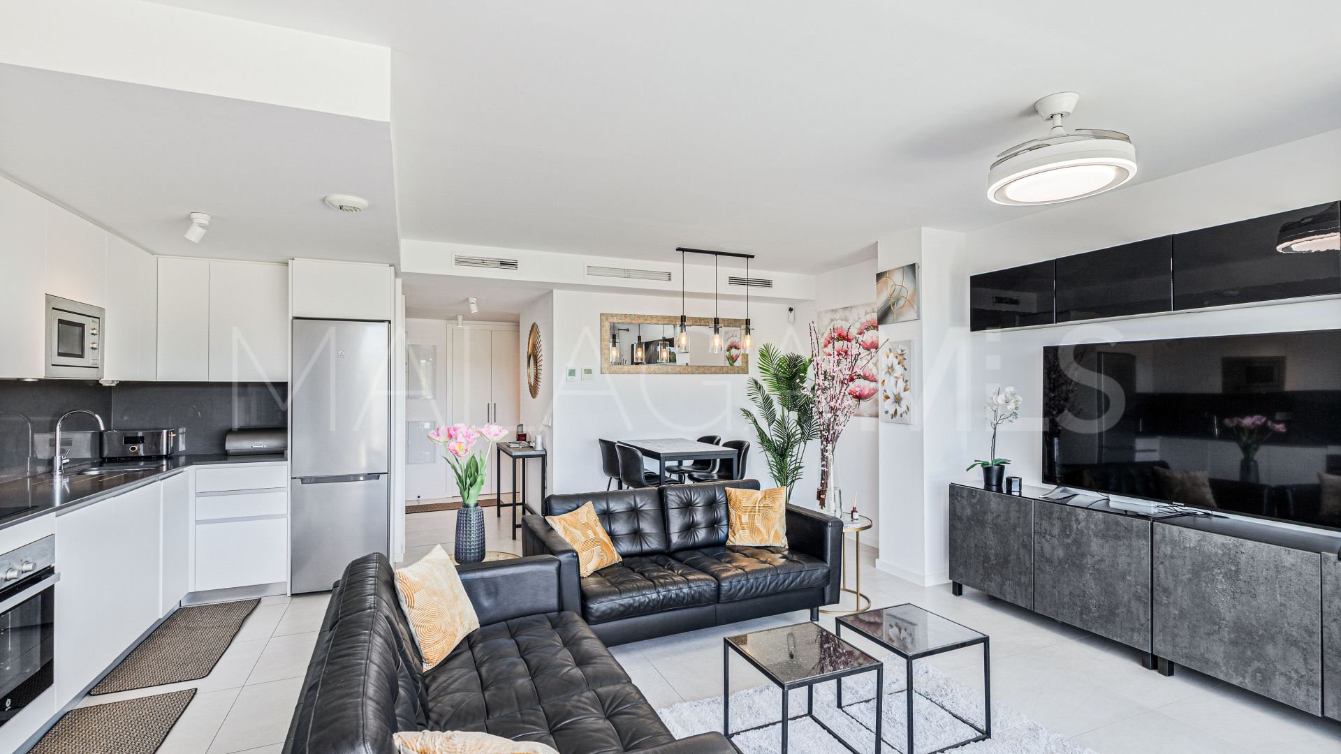 Duplex penthouse for sale in Serenity Views