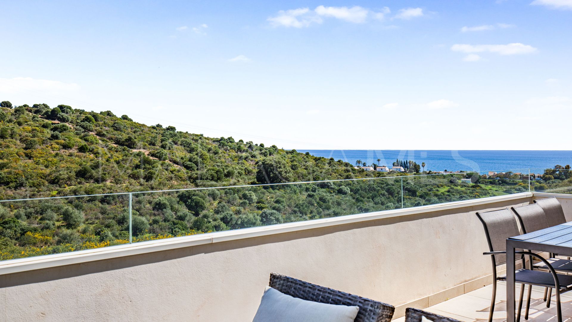 Duplex penthouse for sale in Serenity Views