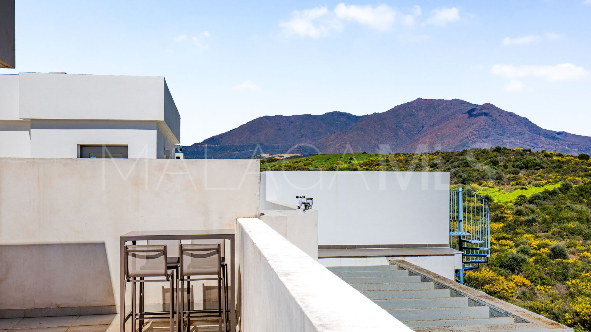 Duplex penthouse for sale in Serenity Views