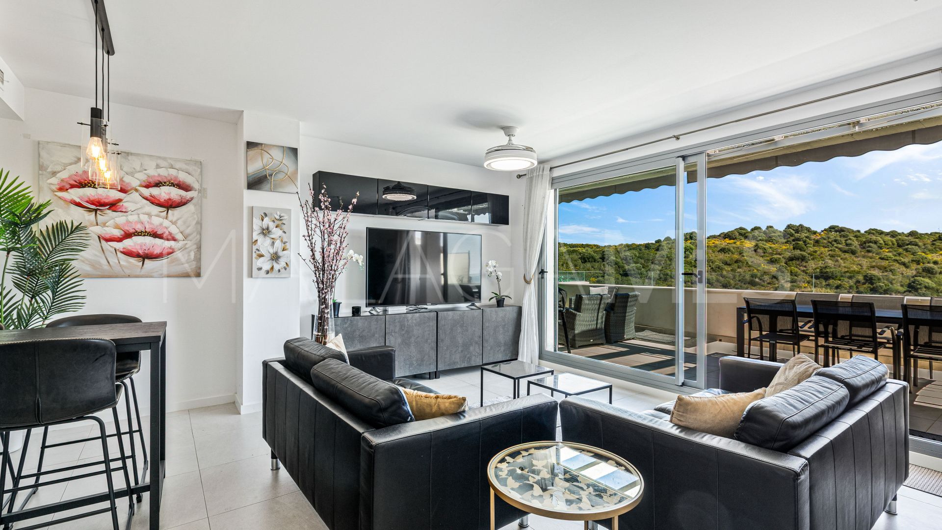 Duplex penthouse for sale in Serenity Views