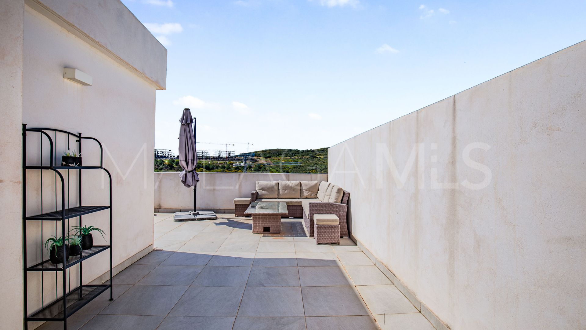 Duplex penthouse for sale in Serenity Views