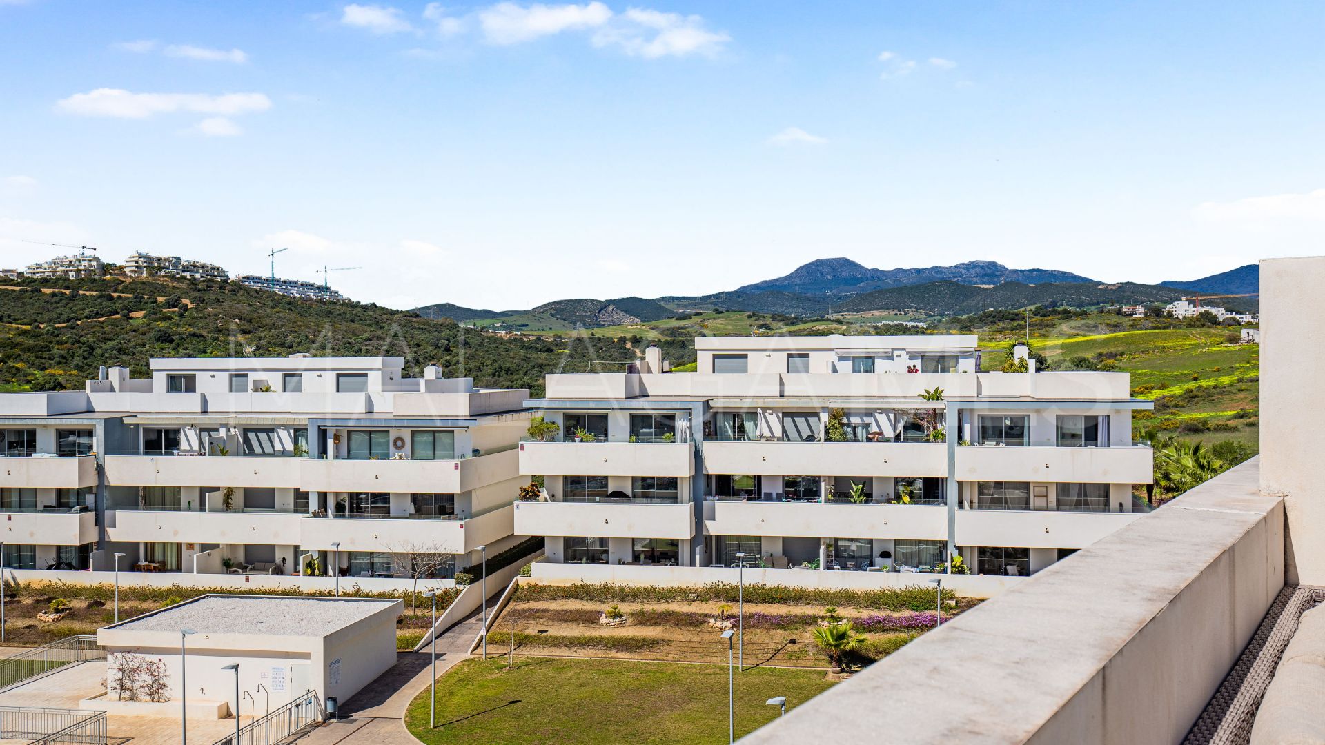 Duplex penthouse for sale in Serenity Views