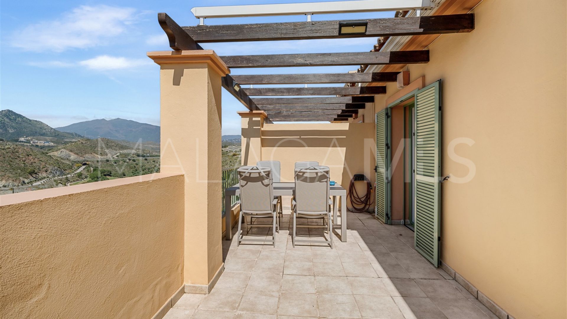 Duplex penthouse for sale in Four Seasons