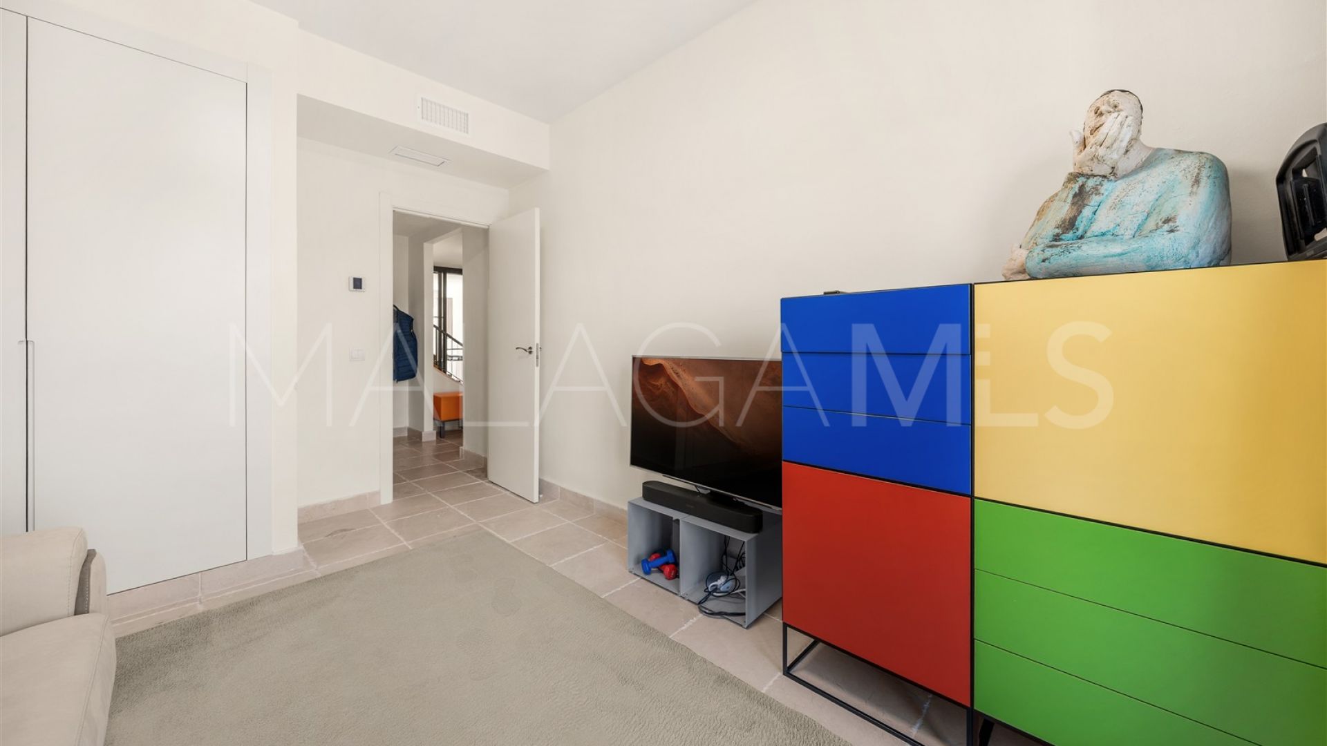 Duplex penthouse for sale in Four Seasons