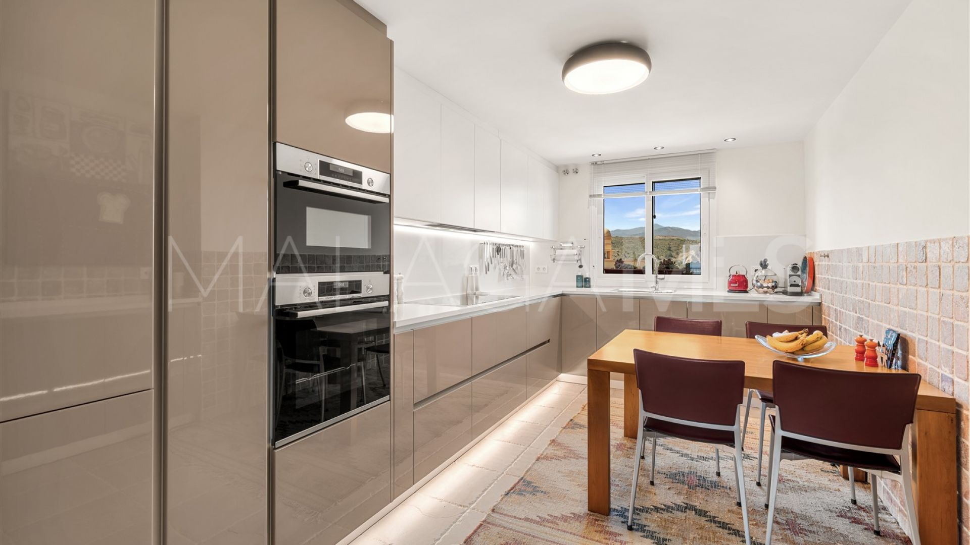 Duplex penthouse for sale in Four Seasons