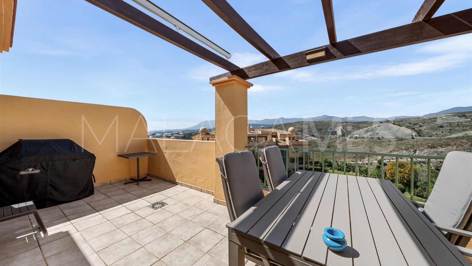 Duplex penthouse for sale in Four Seasons