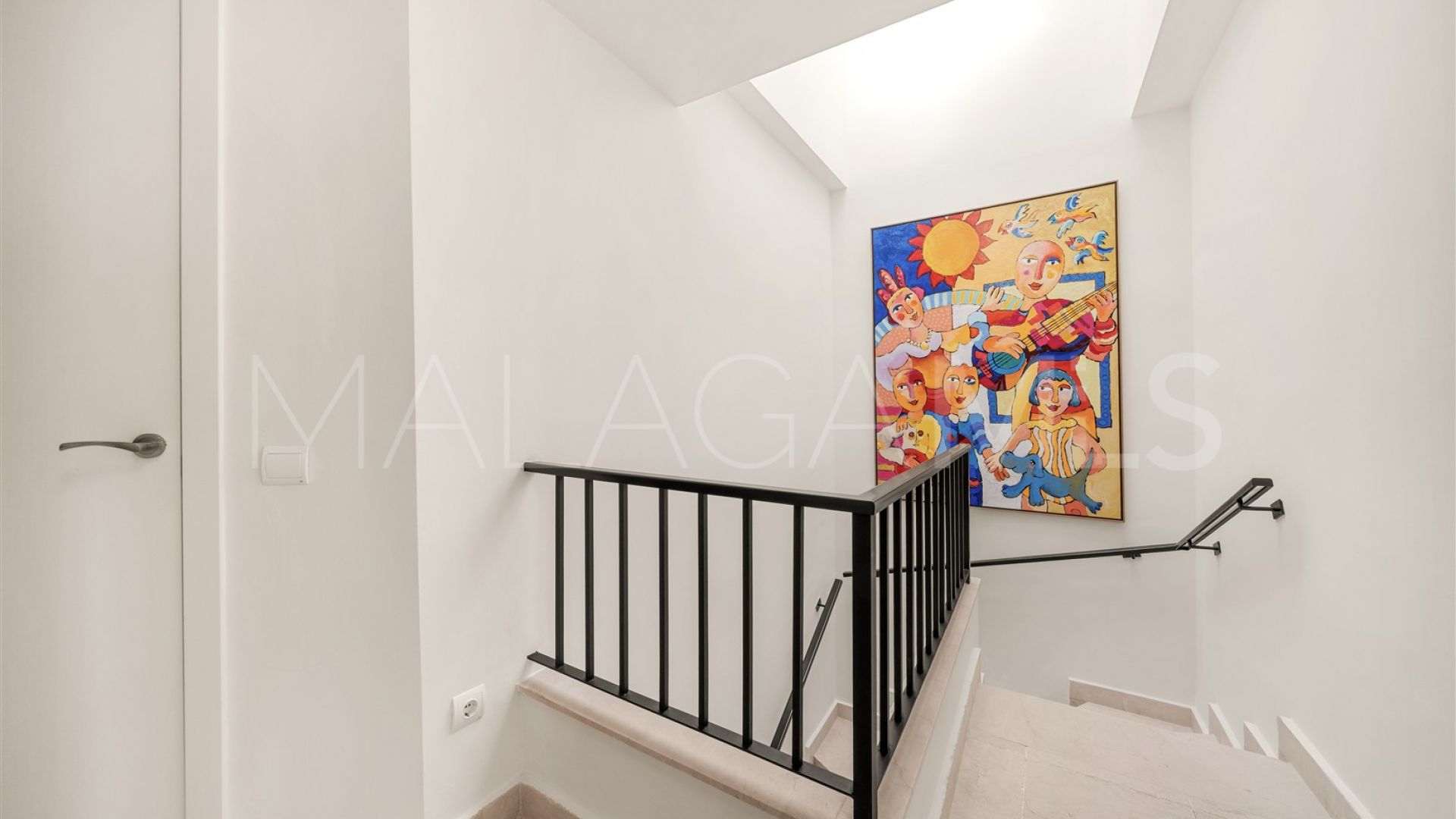 Duplex penthouse for sale in Four Seasons