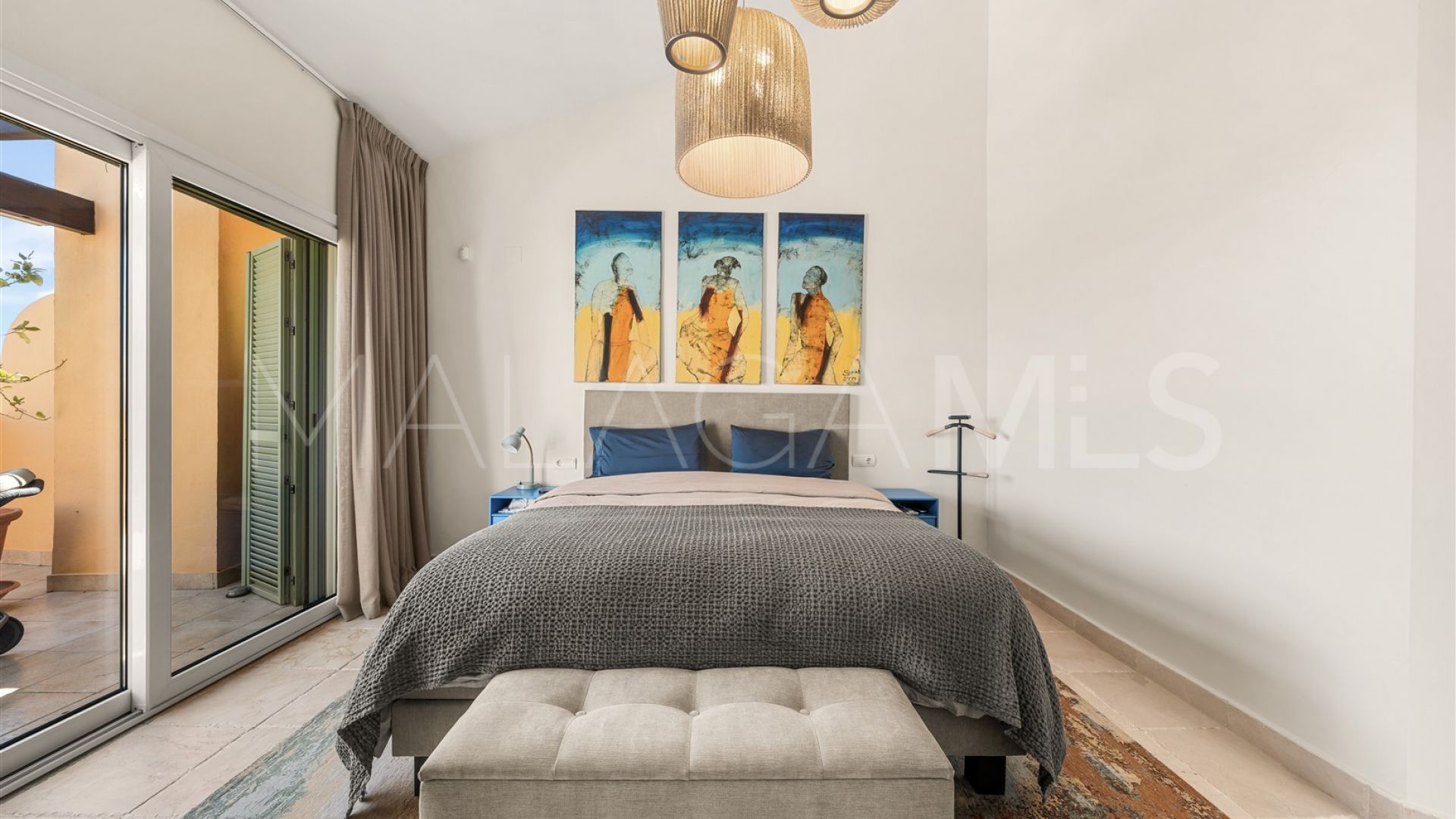 Duplex penthouse for sale in Four Seasons