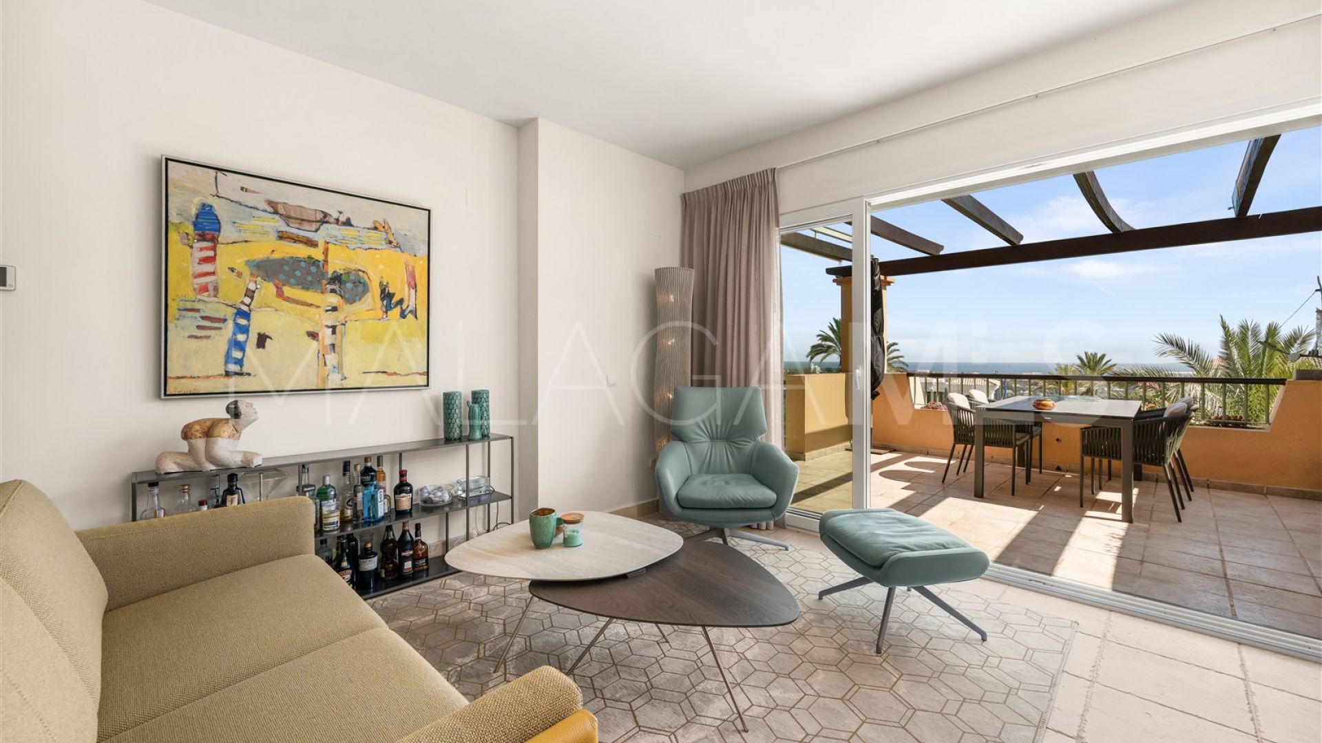 Duplex penthouse for sale in Four Seasons