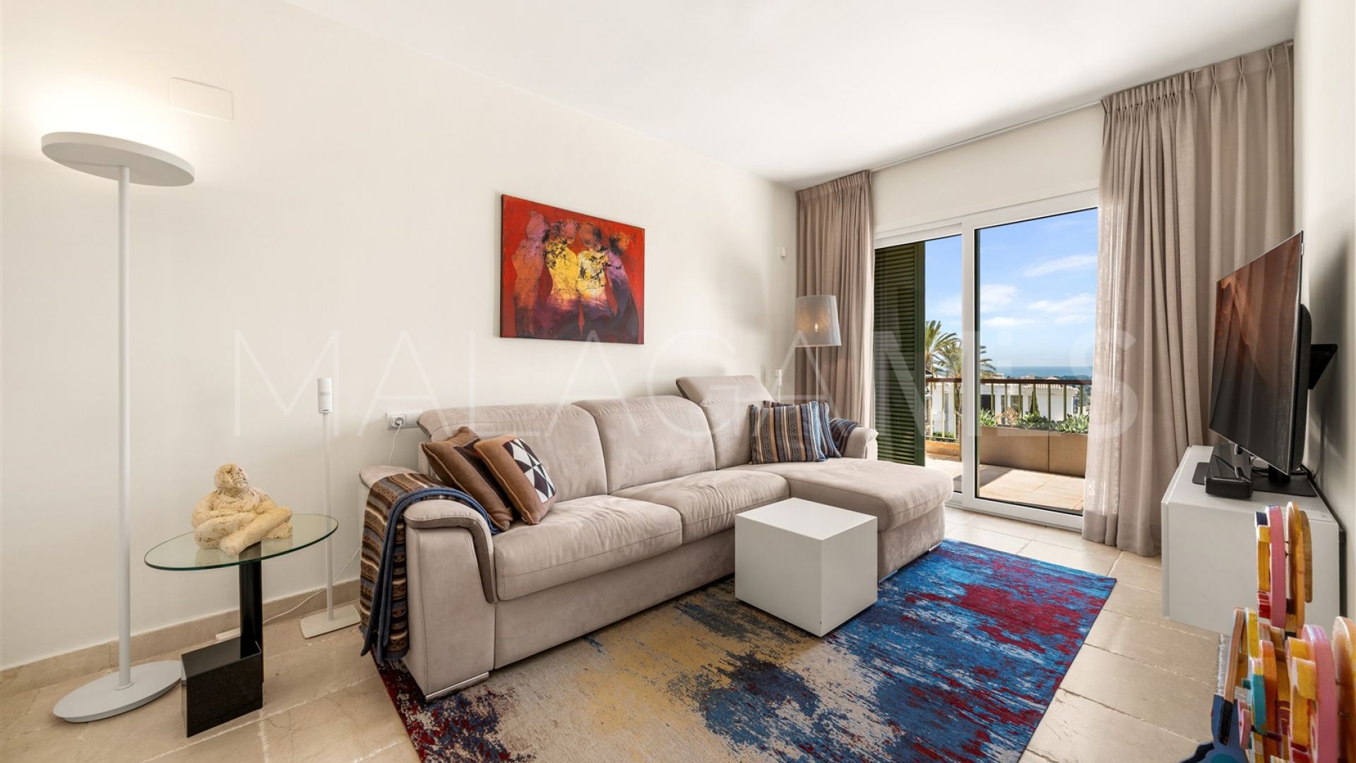 Duplex penthouse for sale in Four Seasons