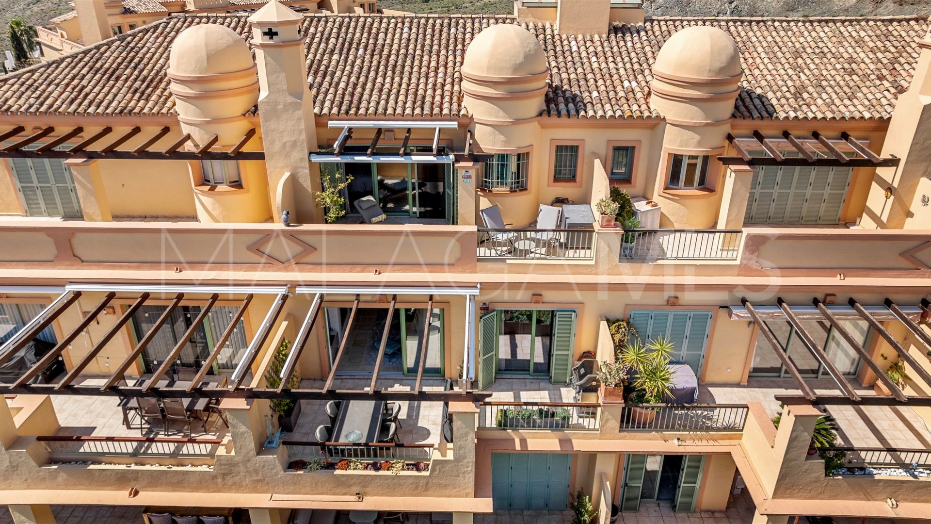 Duplex penthouse for sale in Four Seasons