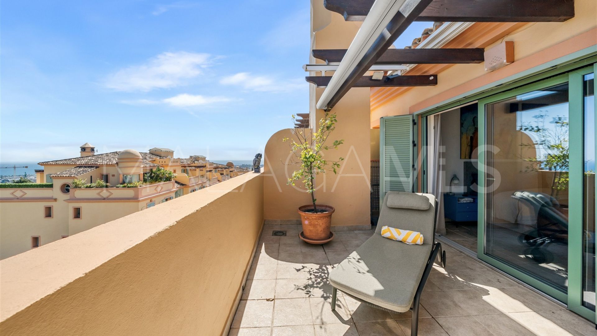 Duplex penthouse for sale in Four Seasons