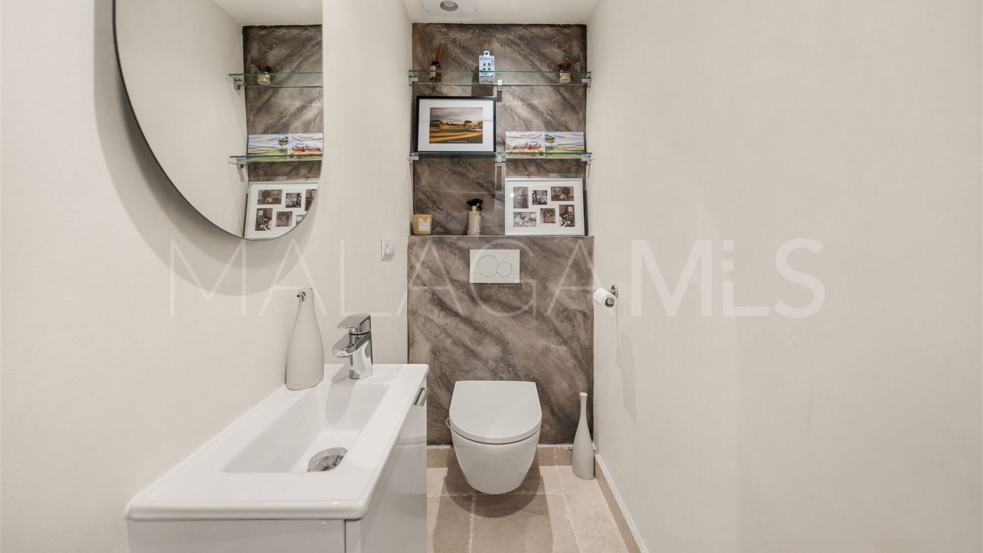 Duplex penthouse for sale in Four Seasons