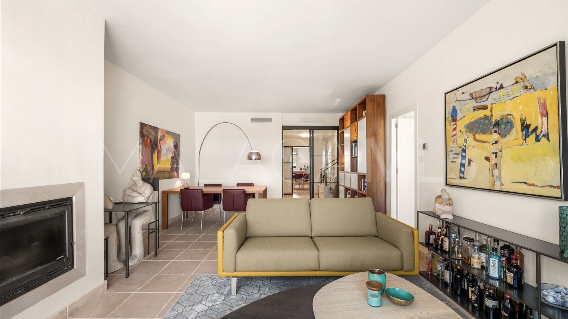 Duplex penthouse for sale in Four Seasons