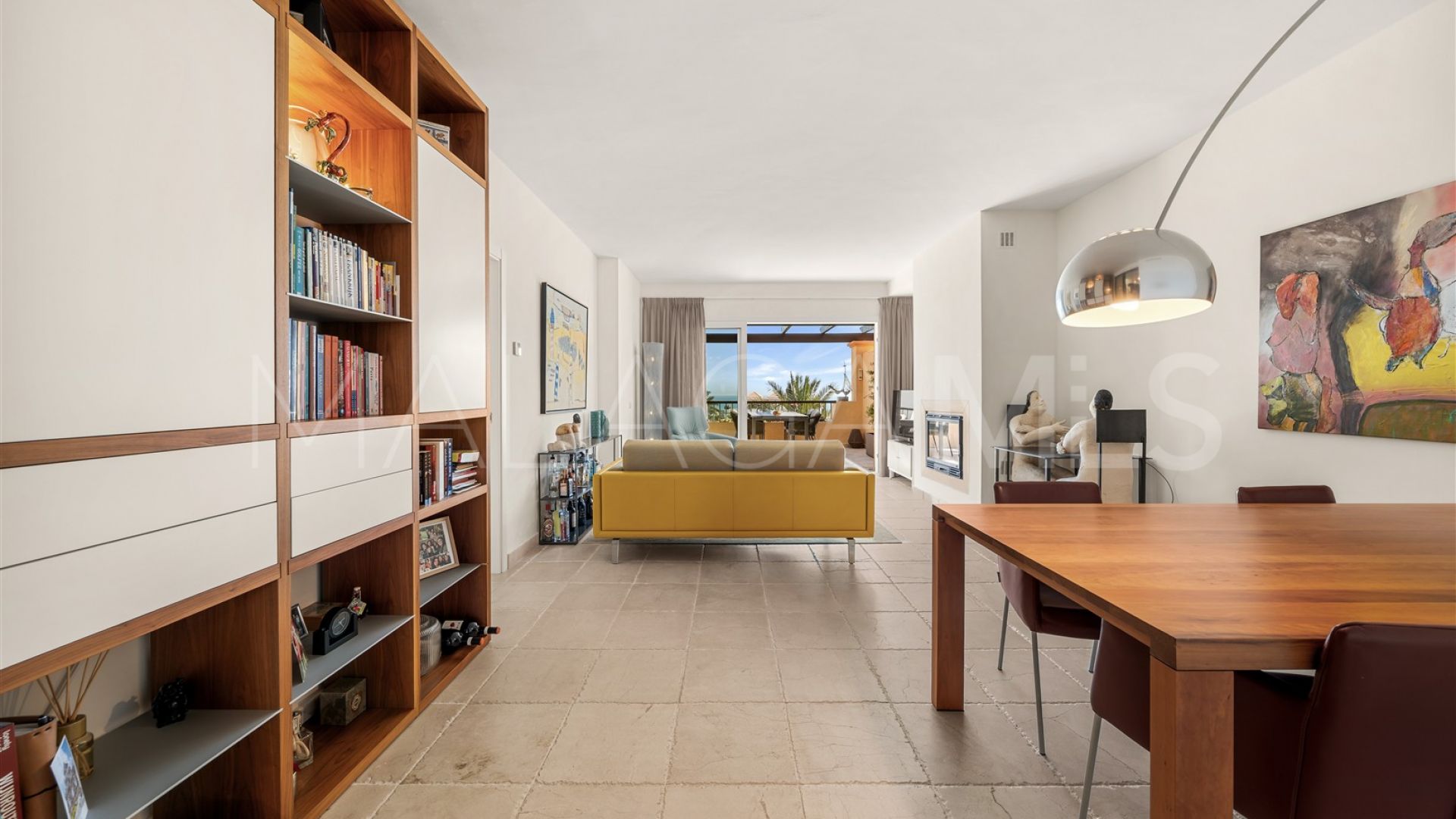 Duplex penthouse for sale in Four Seasons