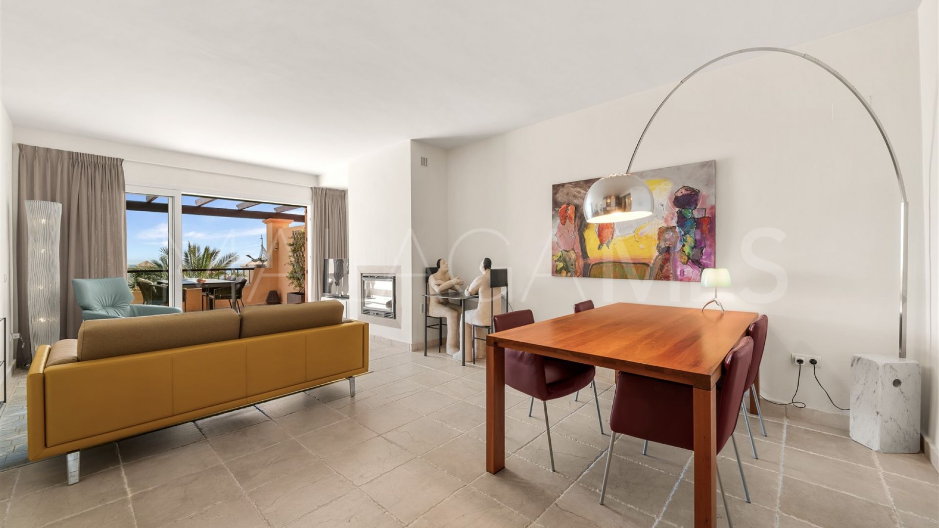 Duplex penthouse for sale in Four Seasons