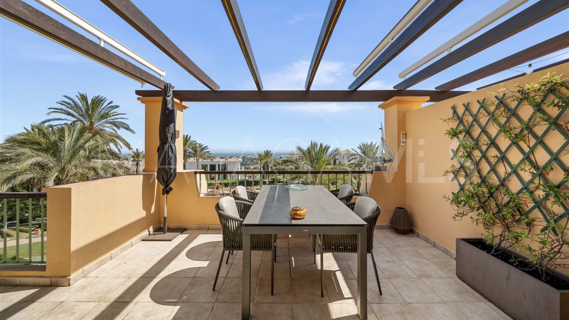 Duplex penthouse for sale in Four Seasons