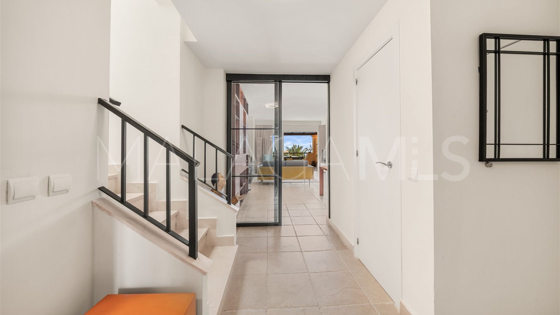 Duplex penthouse for sale in Four Seasons