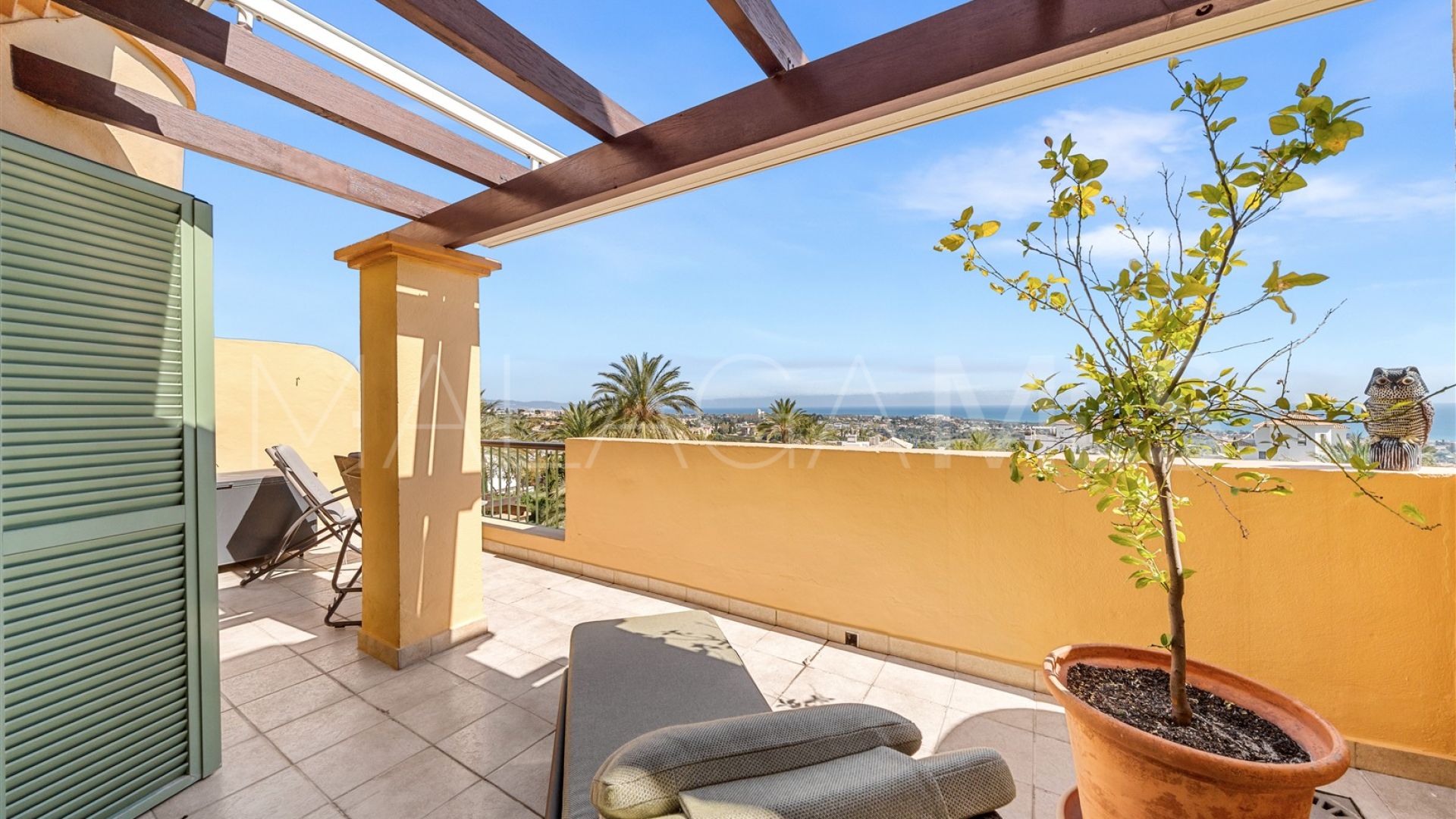 Duplex penthouse for sale in Four Seasons