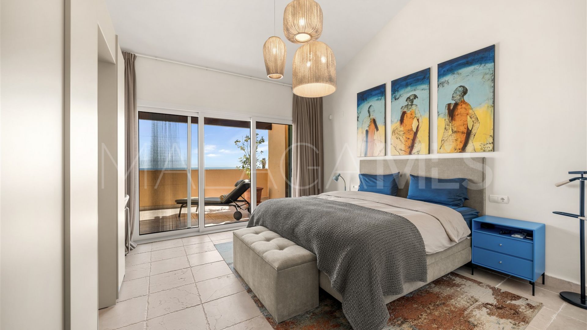 Duplex penthouse for sale in Four Seasons