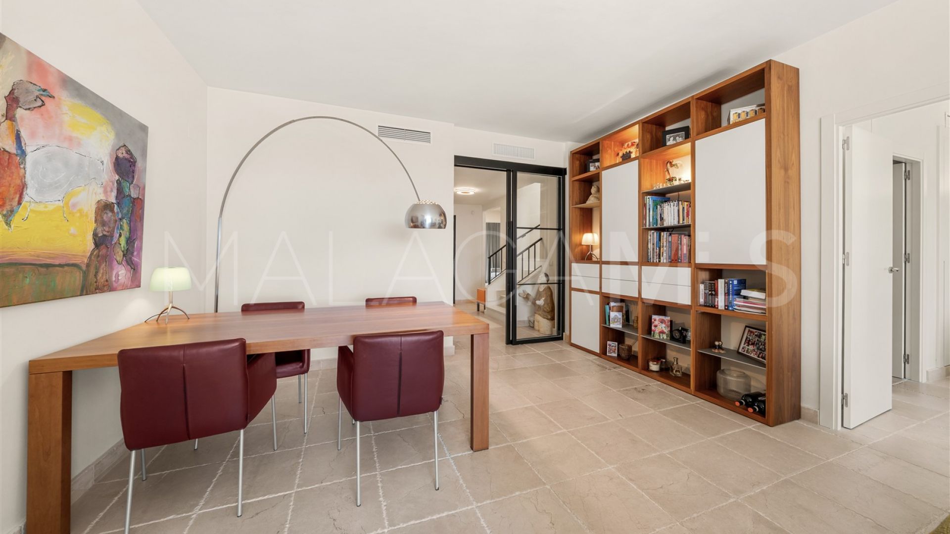 Duplex penthouse for sale in Four Seasons