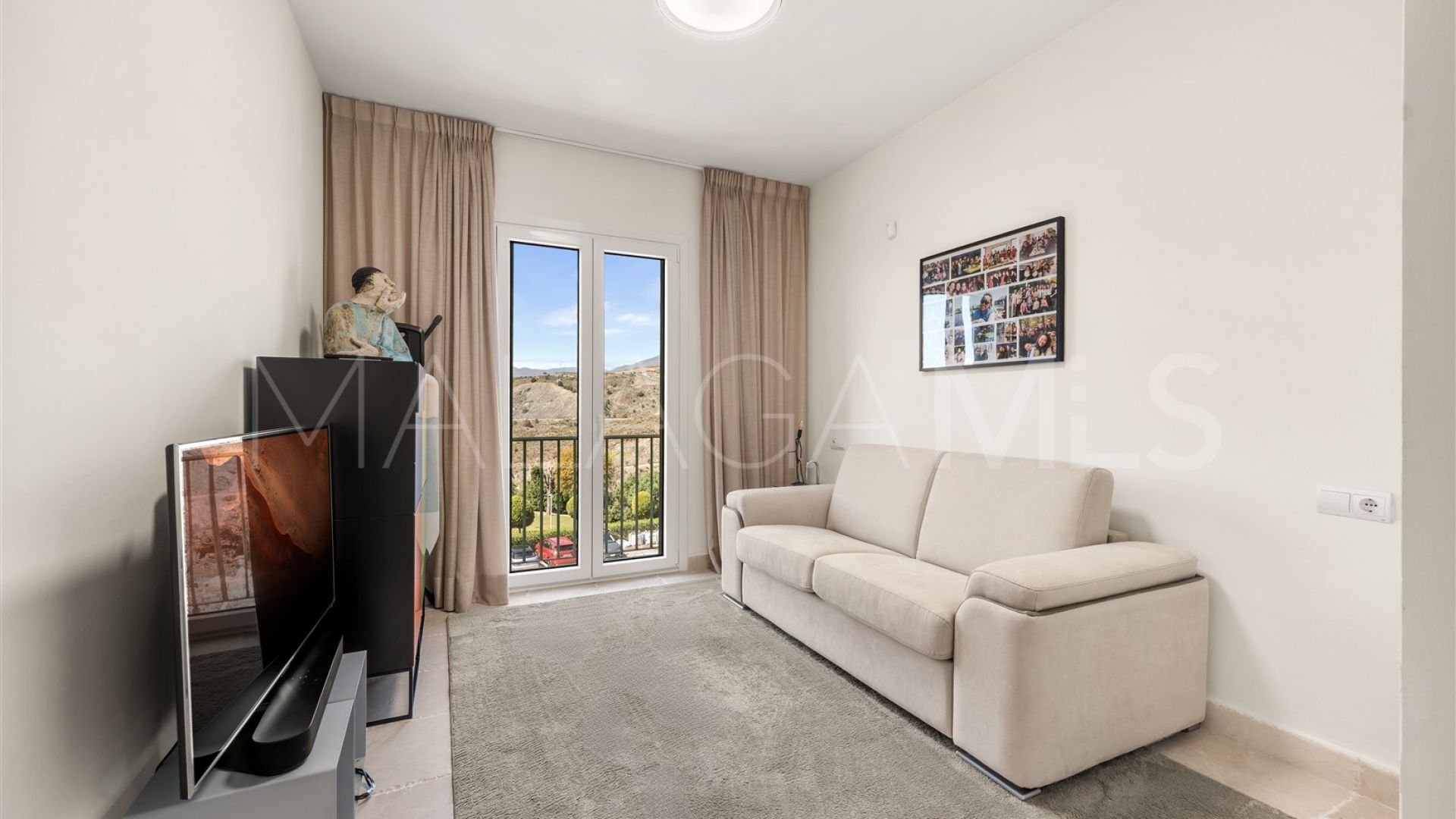 Duplex penthouse for sale in Four Seasons