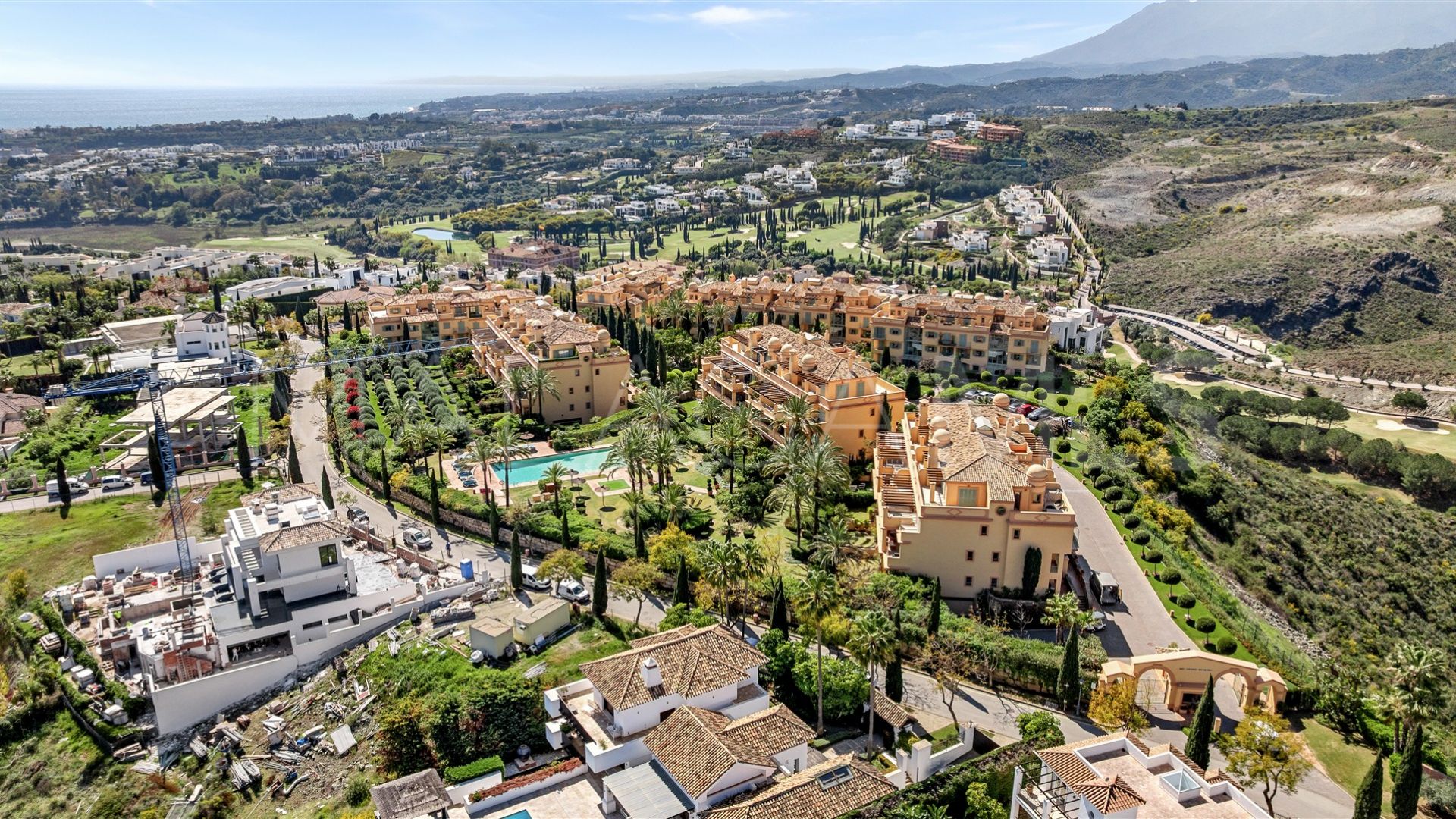 Duplex penthouse for sale in Four Seasons