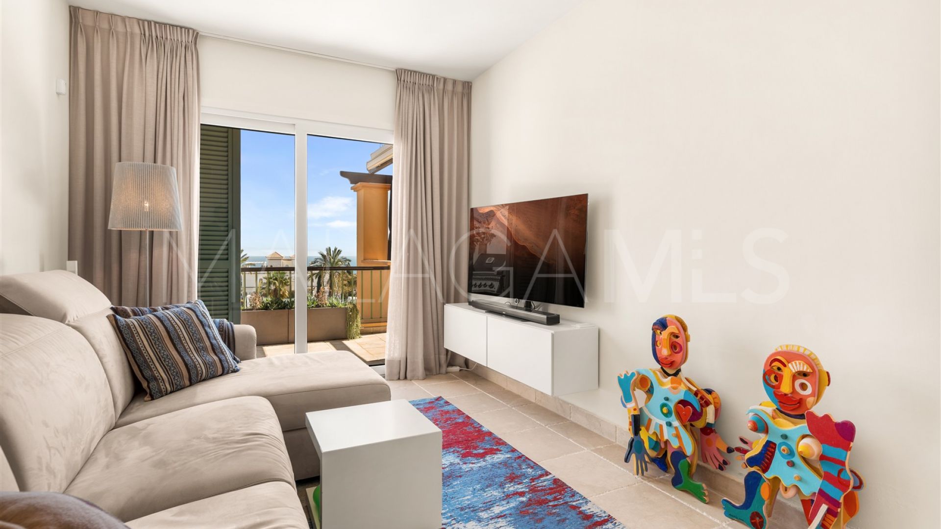 Duplex penthouse for sale in Four Seasons