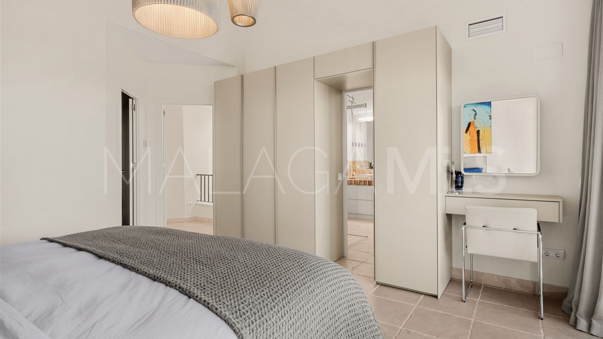 Duplex penthouse for sale in Four Seasons