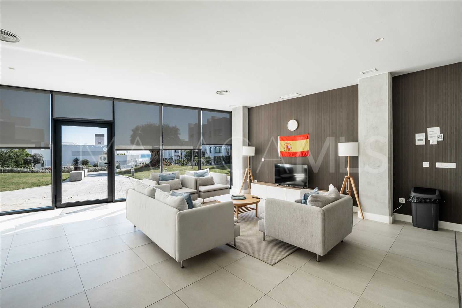 Appartement rez de chaussée for sale in Princesa Kristina