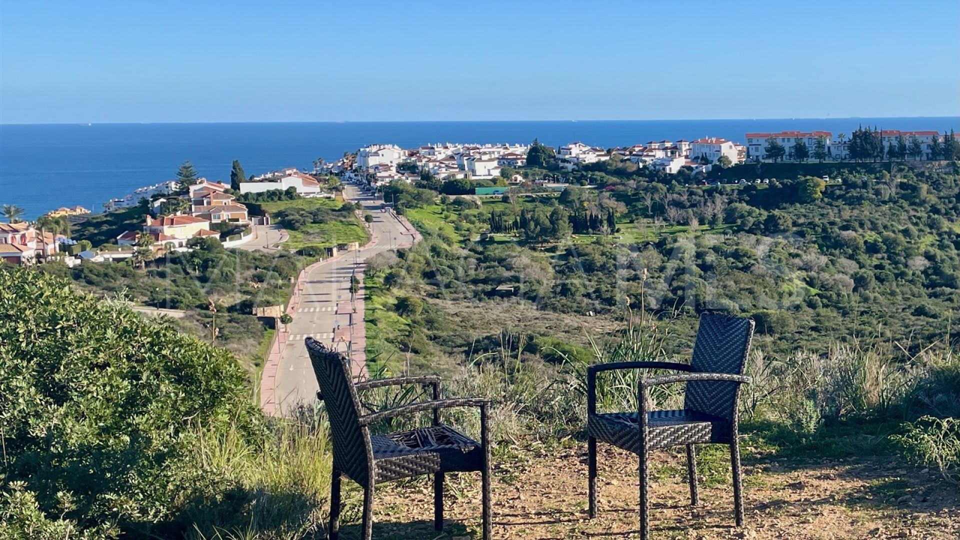 Appartement rez de chaussée for sale in Princesa Kristina