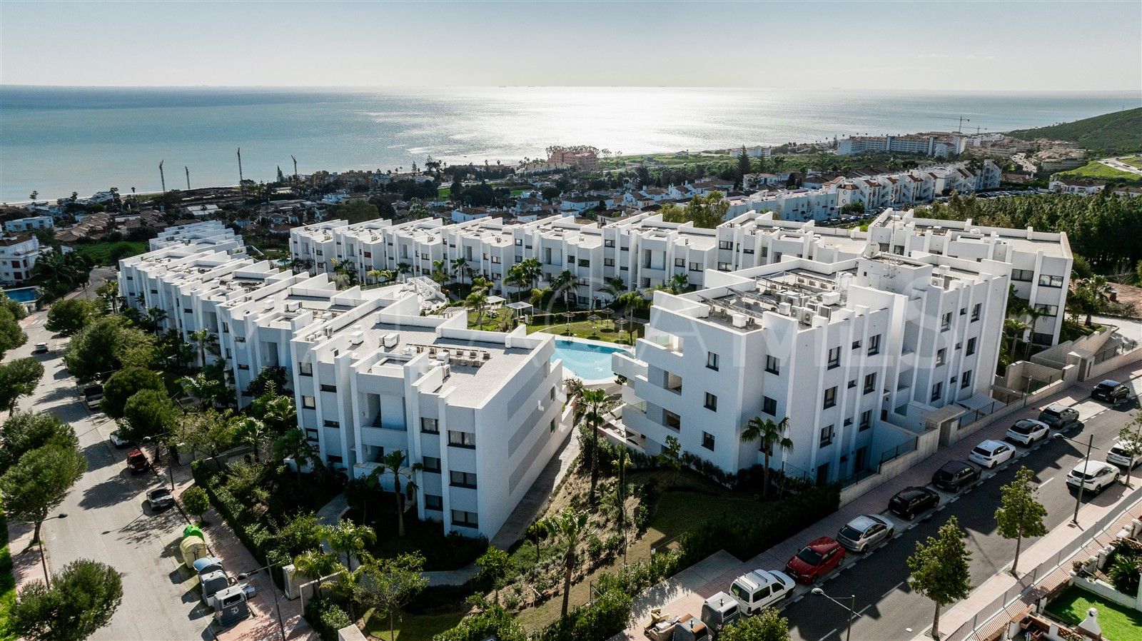 Appartement rez de chaussée for sale in Princesa Kristina