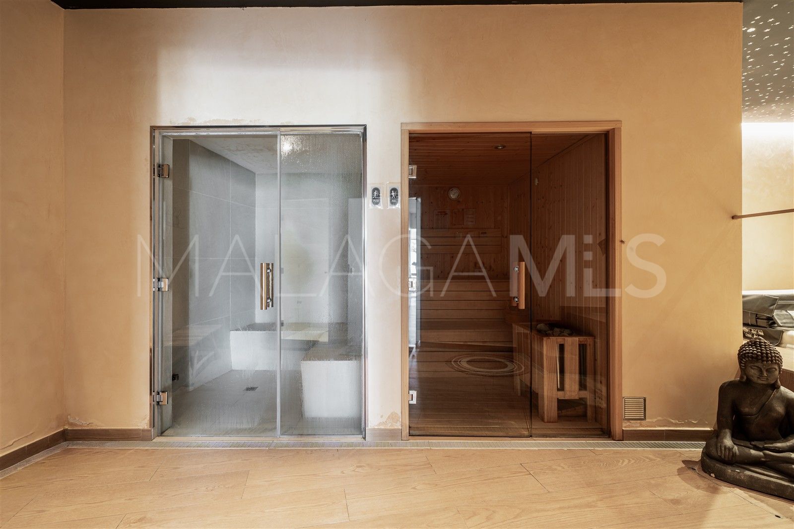 Appartement rez de chaussée for sale in Princesa Kristina