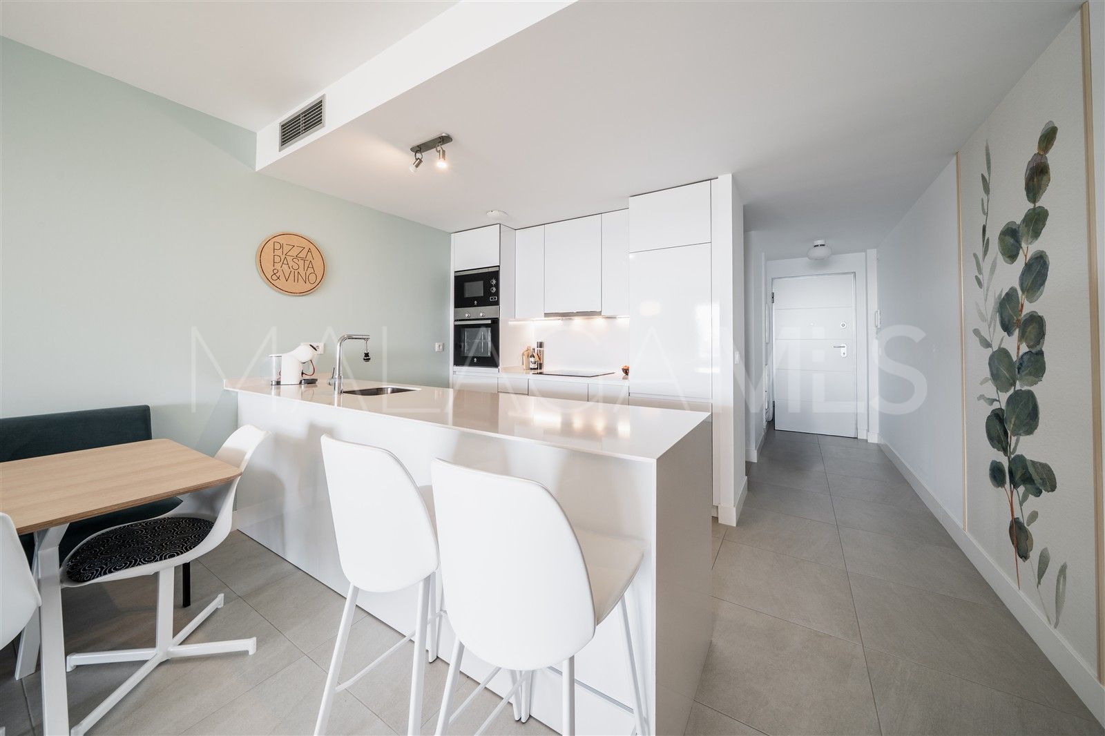 Appartement rez de chaussée for sale in Princesa Kristina