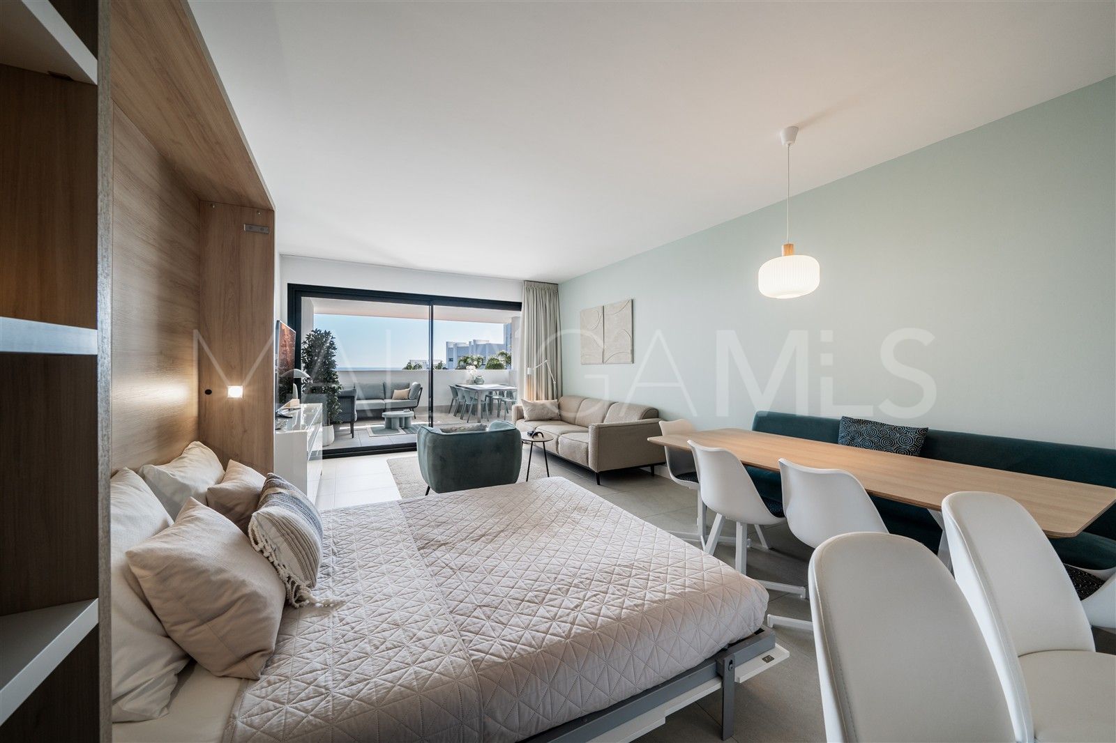 Appartement rez de chaussée for sale in Princesa Kristina