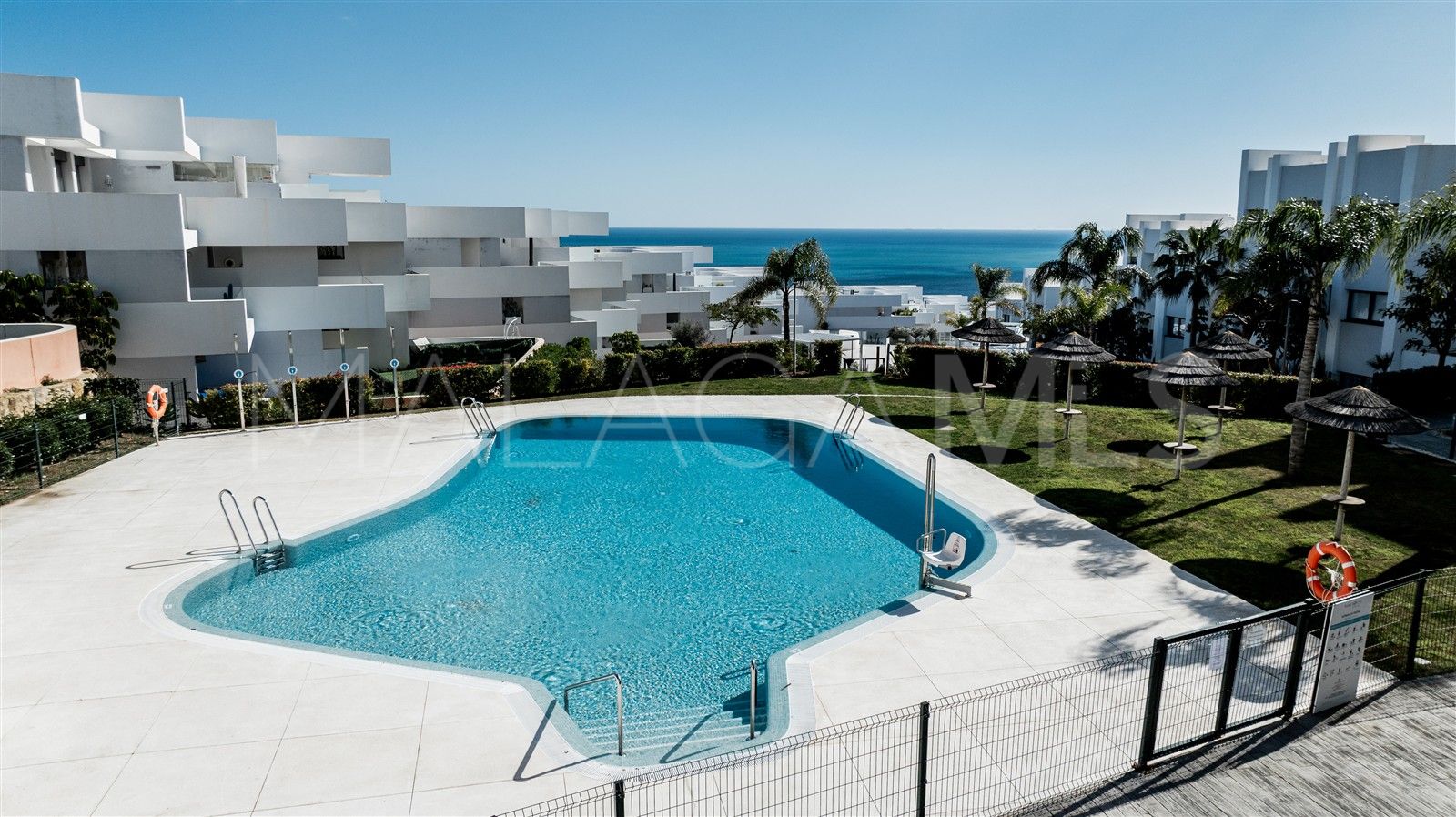 Appartement rez de chaussée for sale in Princesa Kristina