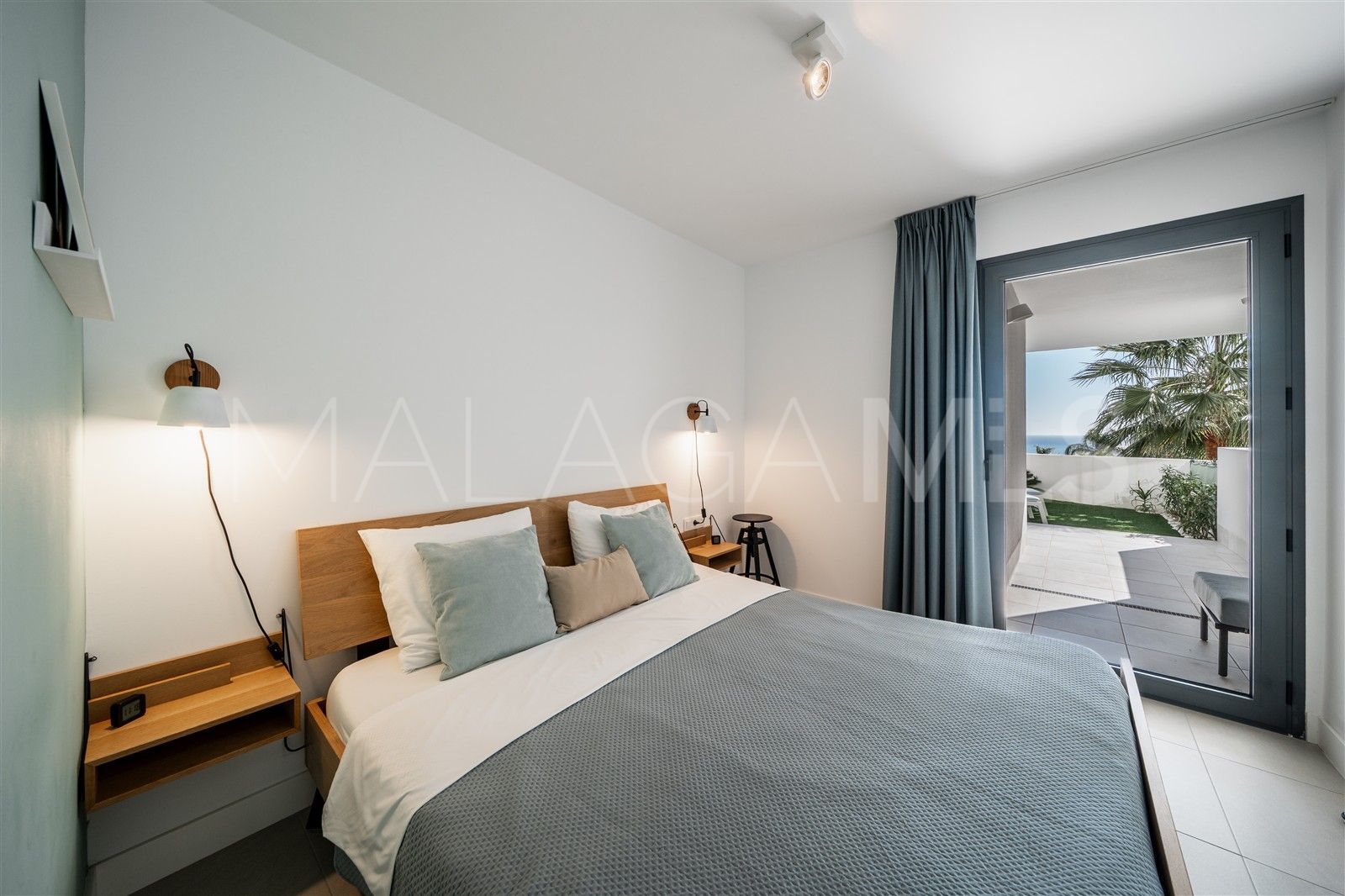 Appartement rez de chaussée for sale in Princesa Kristina