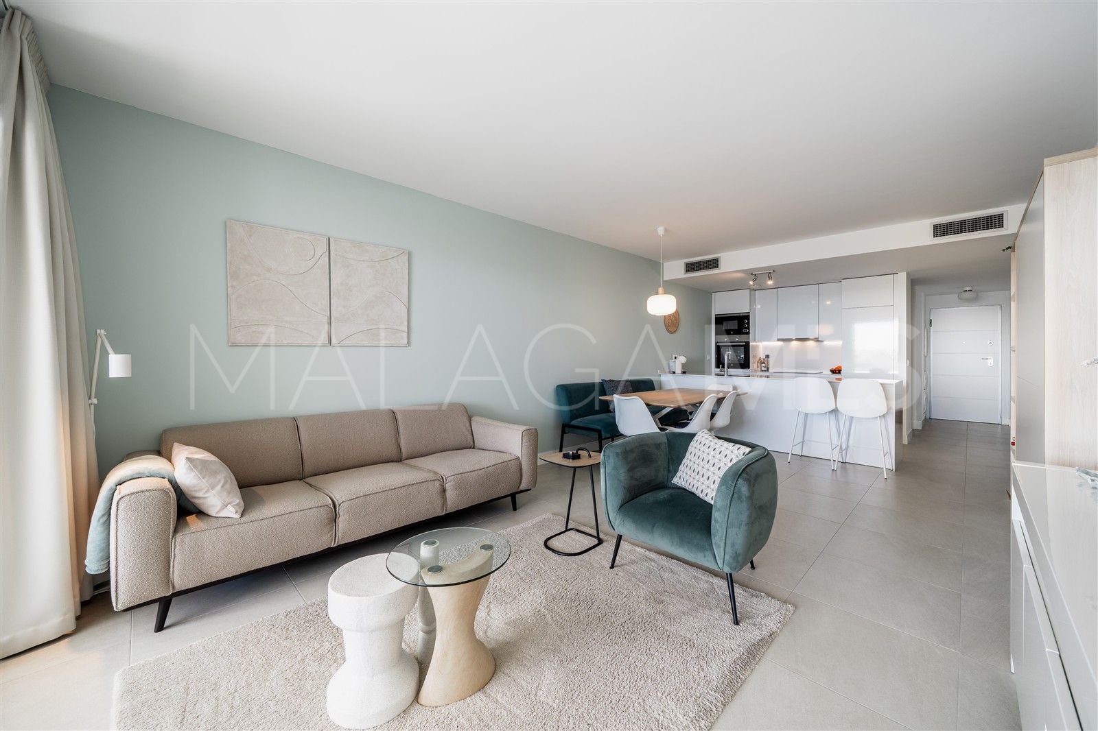 Appartement rez de chaussée for sale in Princesa Kristina